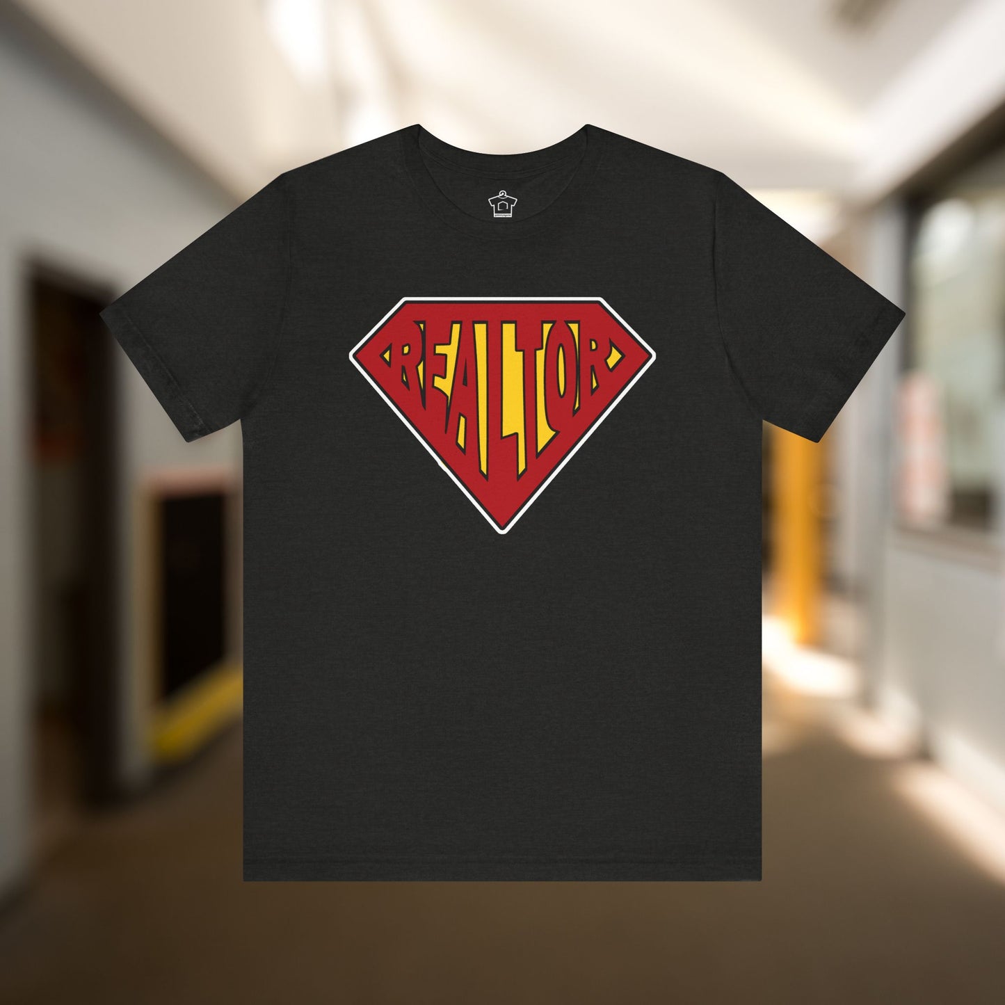 Super Agent Mode: ON – Realtor T-Shirt