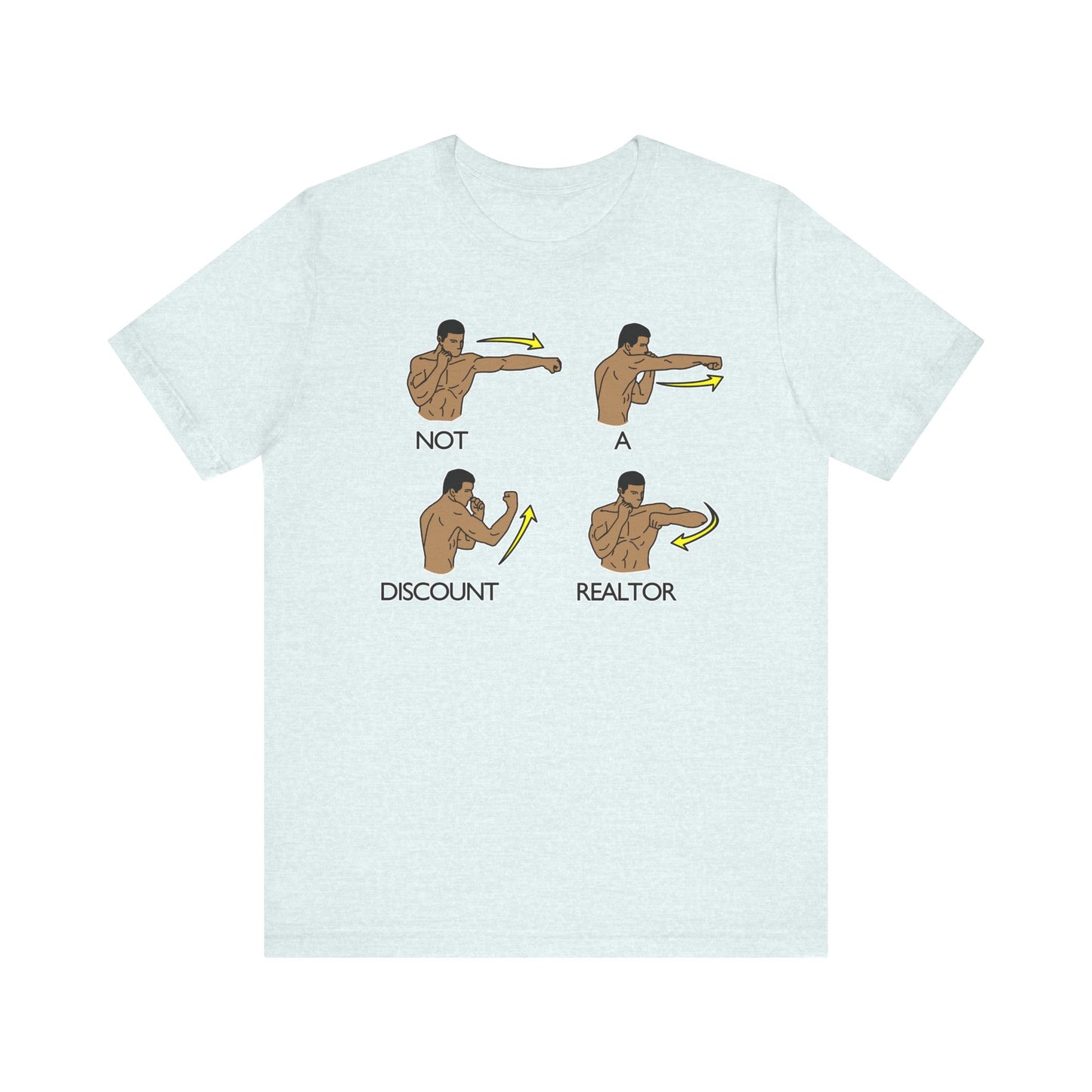 Not a Discount Realtor T-Shirt
