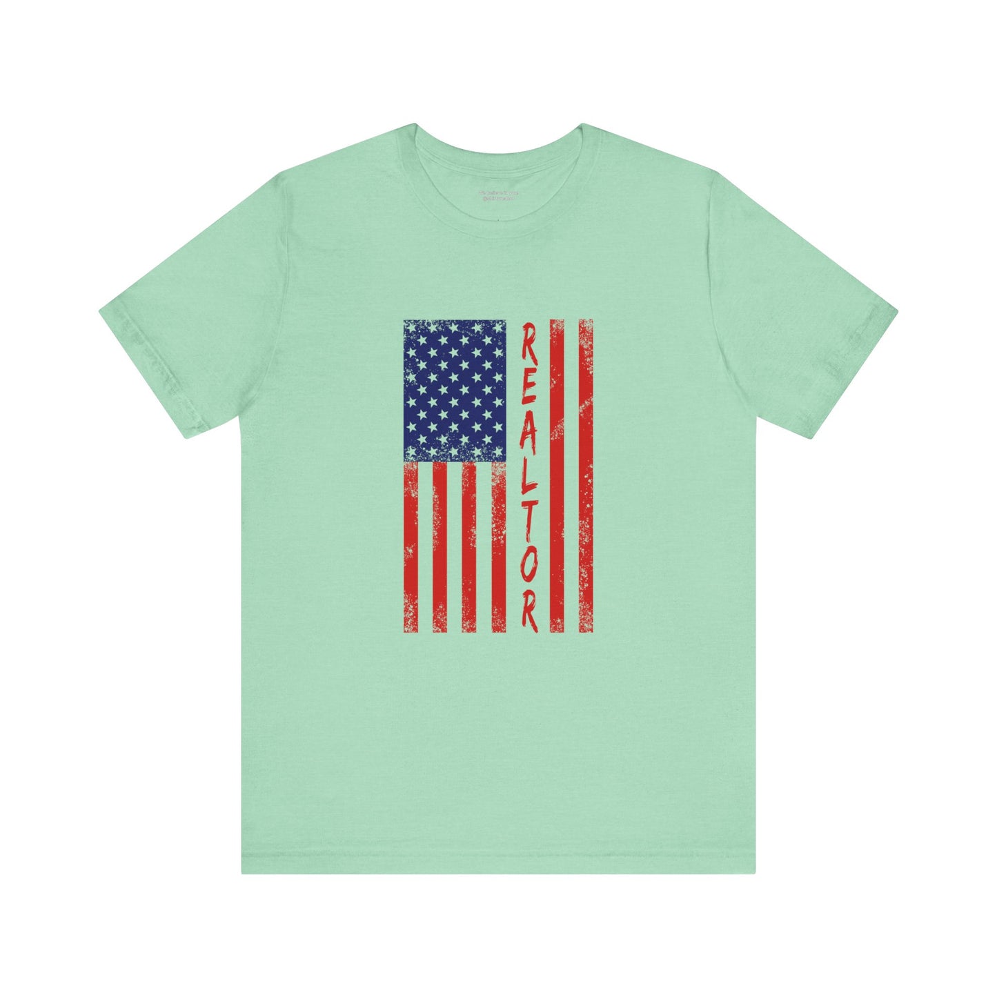 American Flag REALTOR V3 - Red Edition