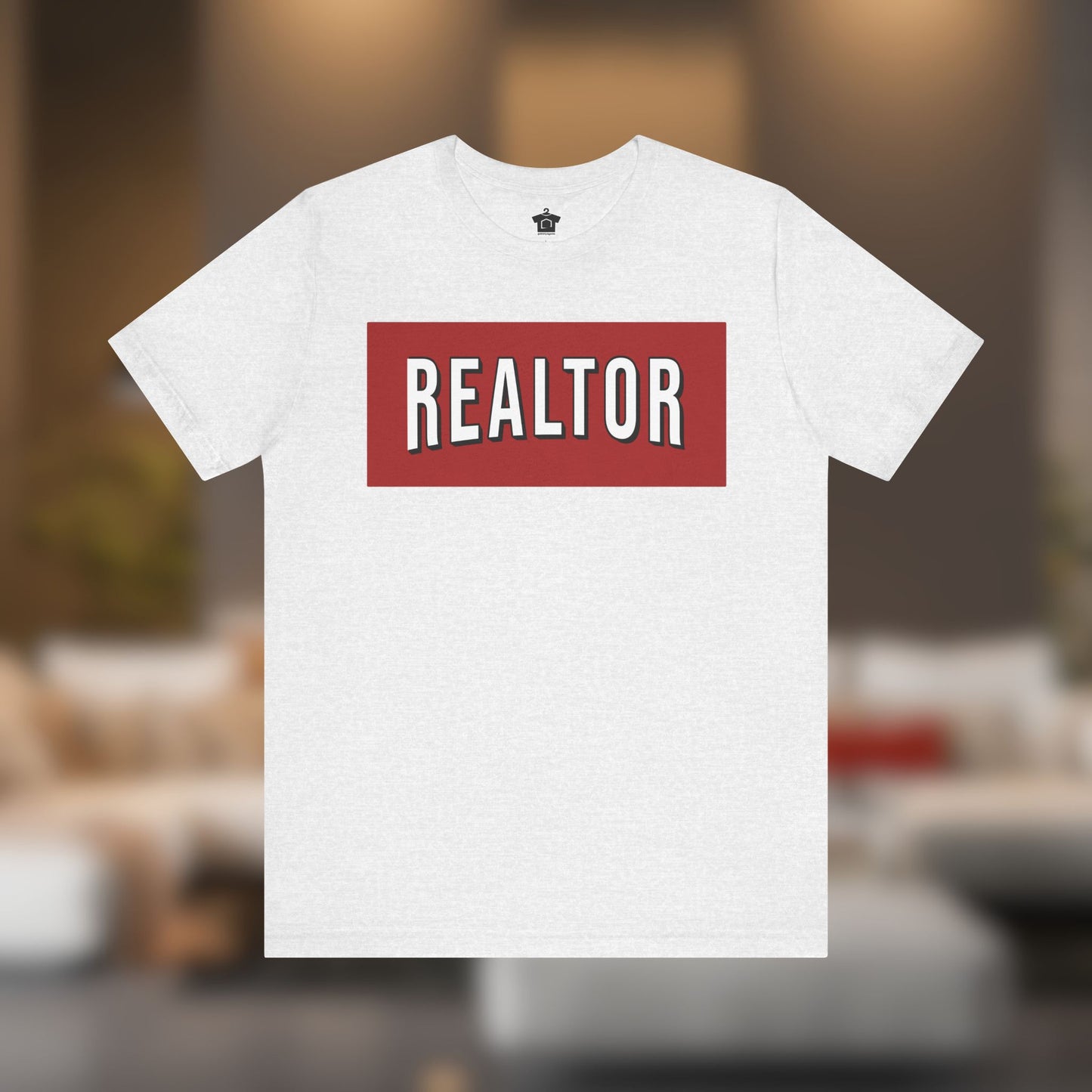 Netflixing Realtor T-Shirt