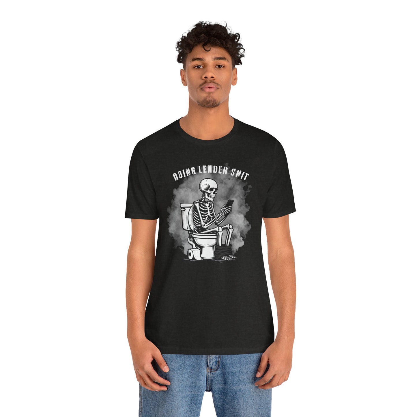Doing Lender tiSh T-Shirt