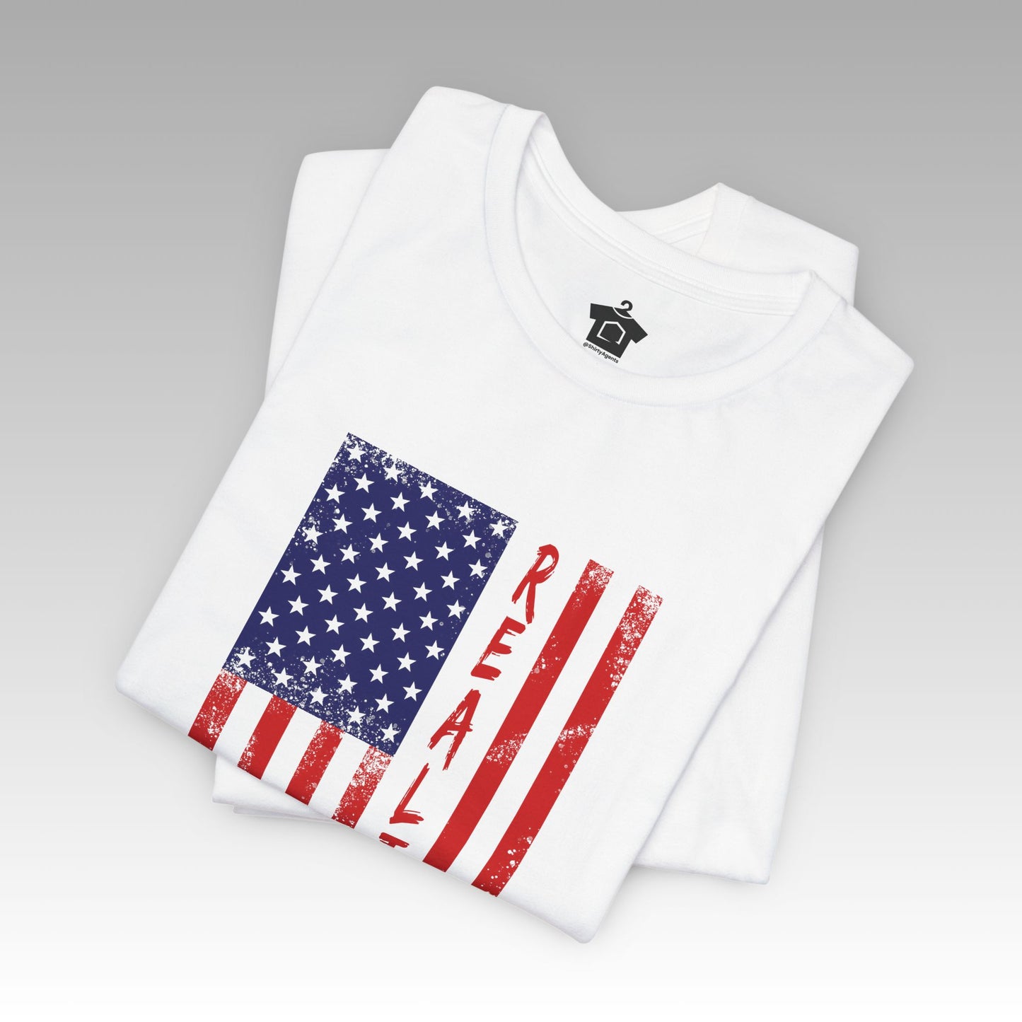 American Flag REALTOR V3 - Red Edition