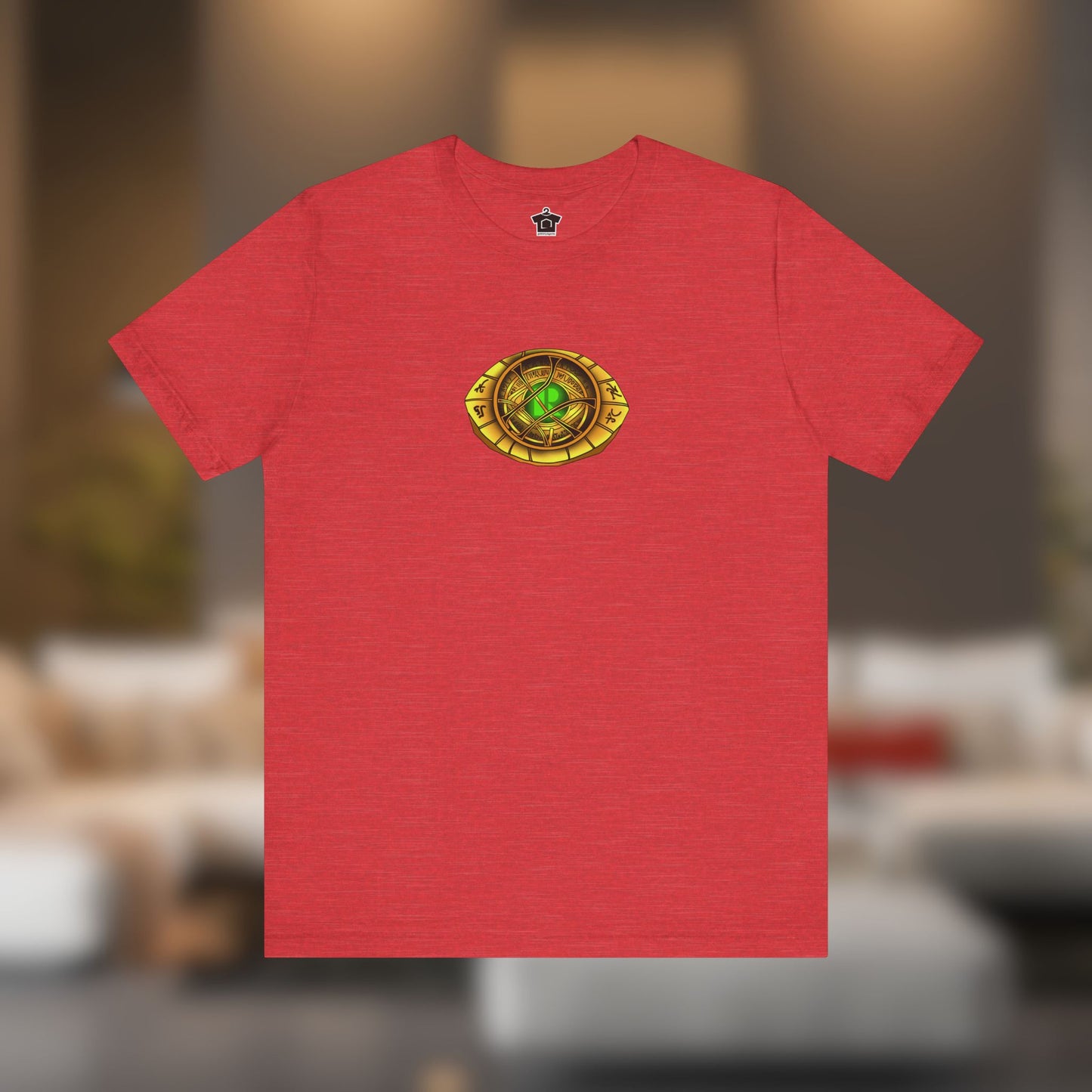 Realtor of Agamotto - The All-Seeing Real Estate Tee