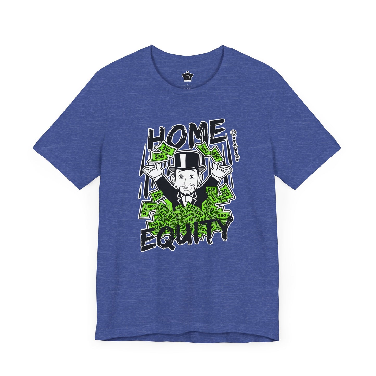 Monopoly Home Equity | @ianofAustin
