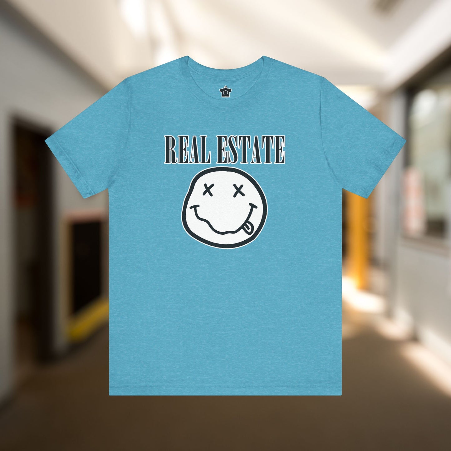 Real Estate Self Titled Tshirt