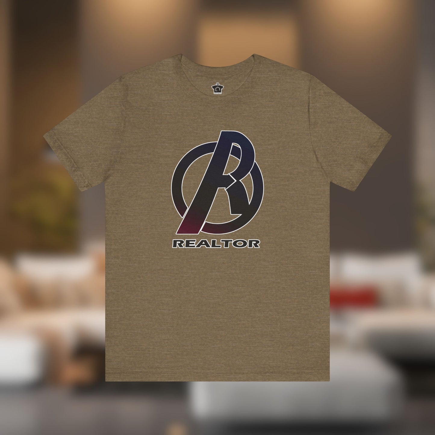 Avenging Homeowners - Real Estate Hero Tee