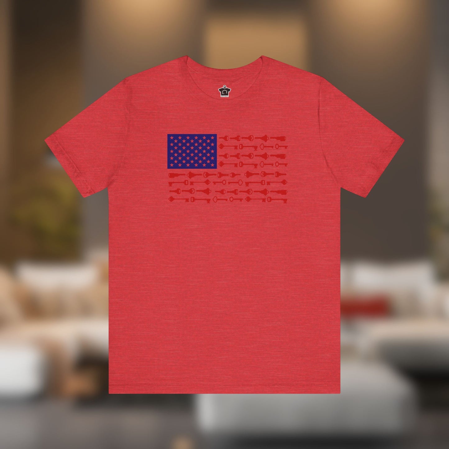 Keys to Home Freedom T-Shirt