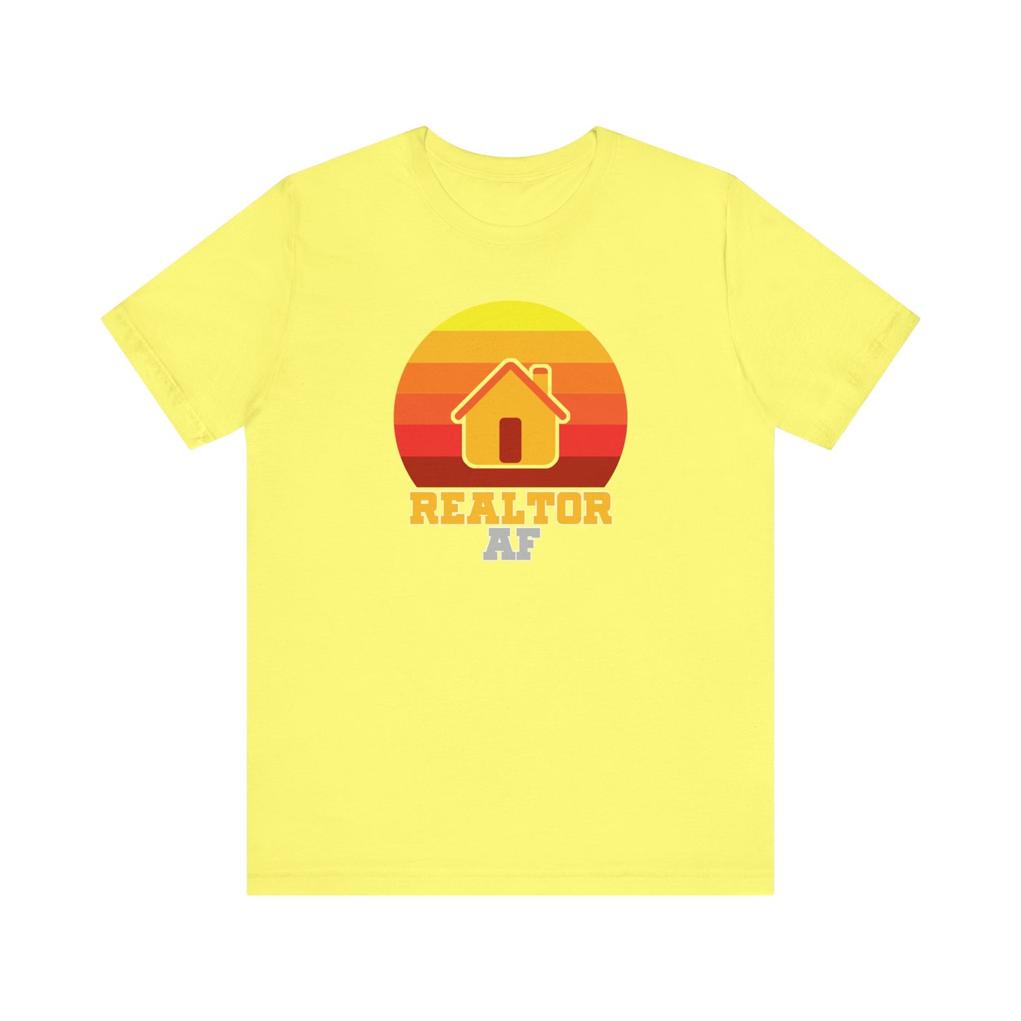 REALTOR AF Horizon T-Shirt