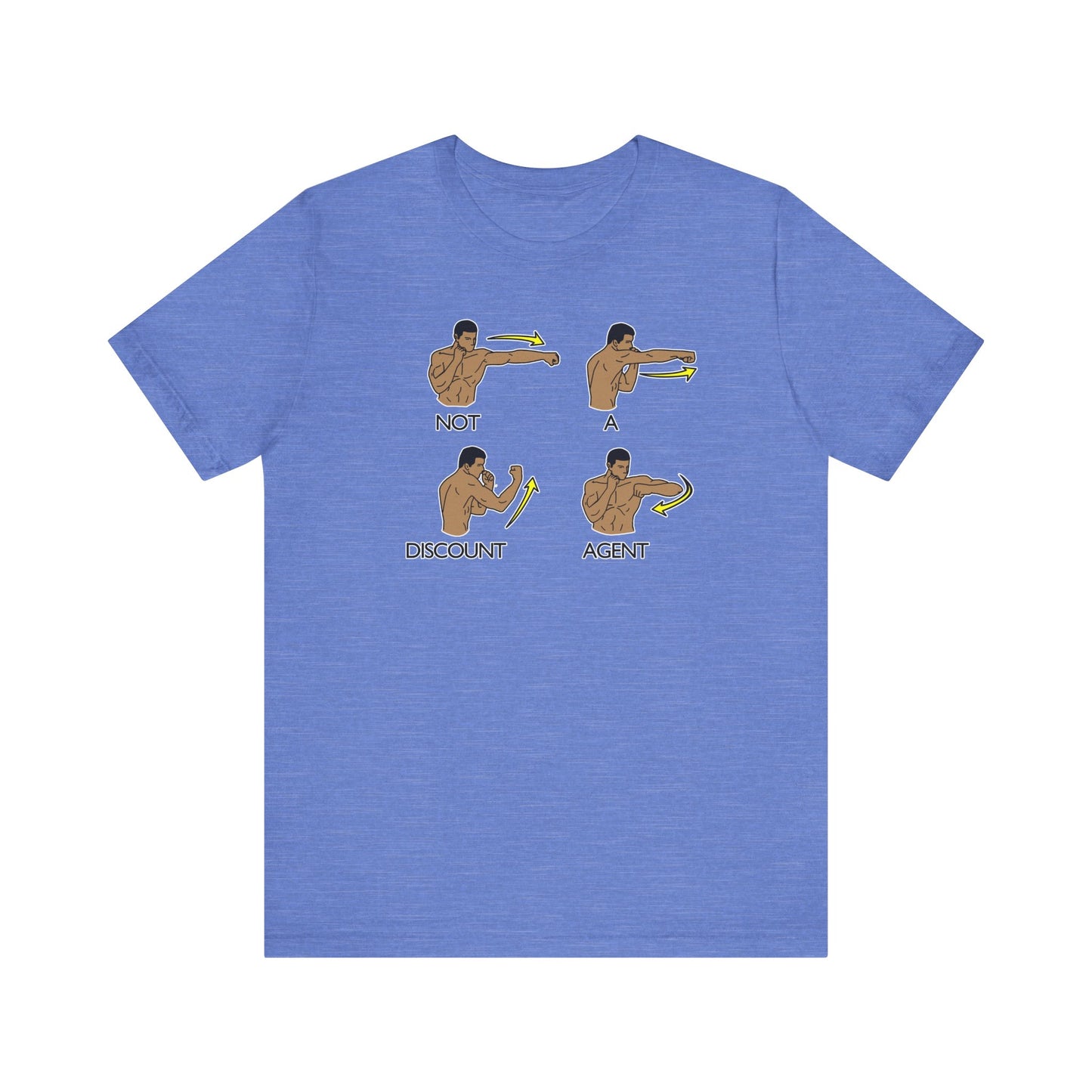 Not A Discount Agent - Real Estate T-Shirt