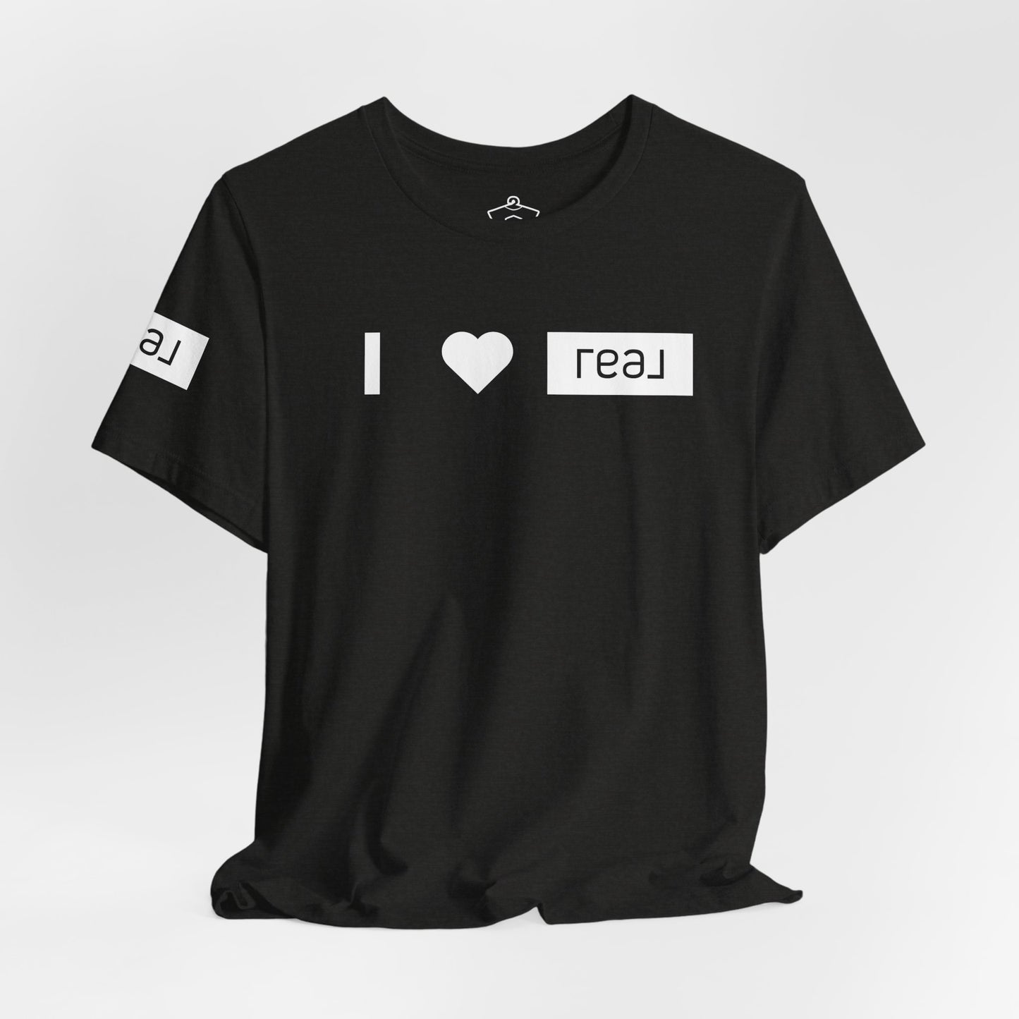 I <3 REAL Broker T-Shirt (Unofficial)