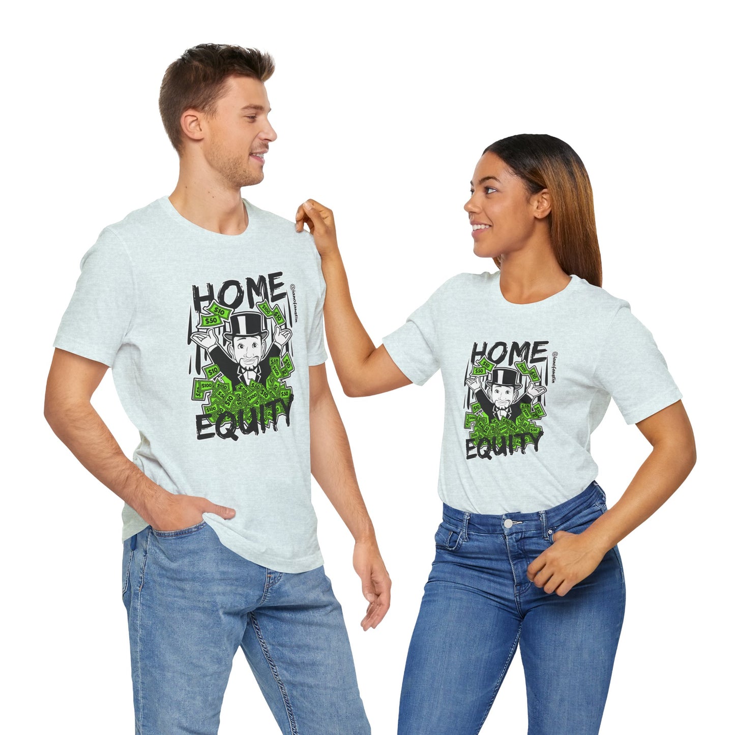 Monopoly Home Equity | @ianofAustin