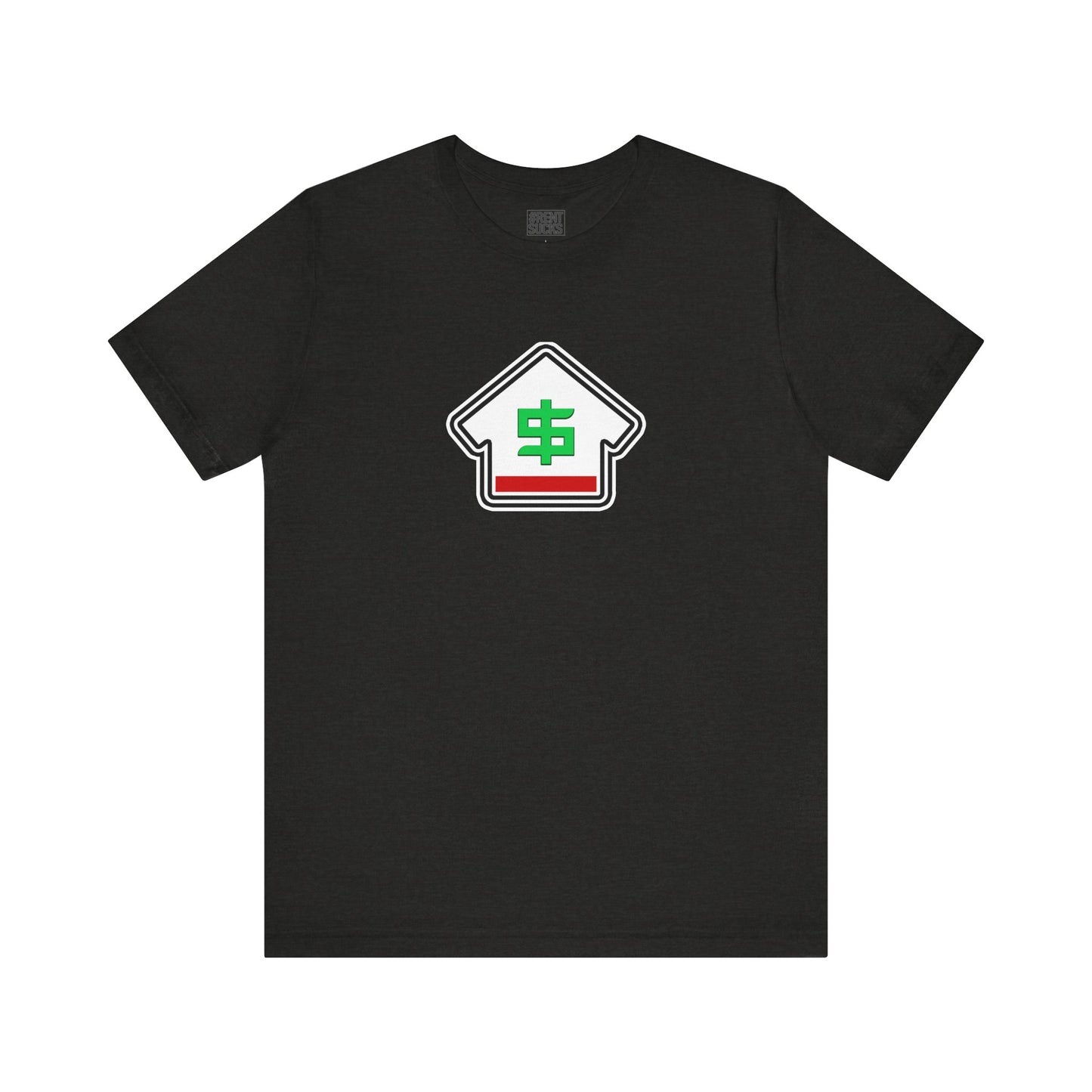 Low Equity – The Real Estate Reality Check Tee