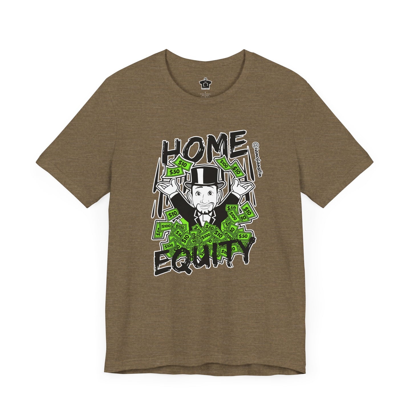 Monopoly Home Equity | @ianofAustin