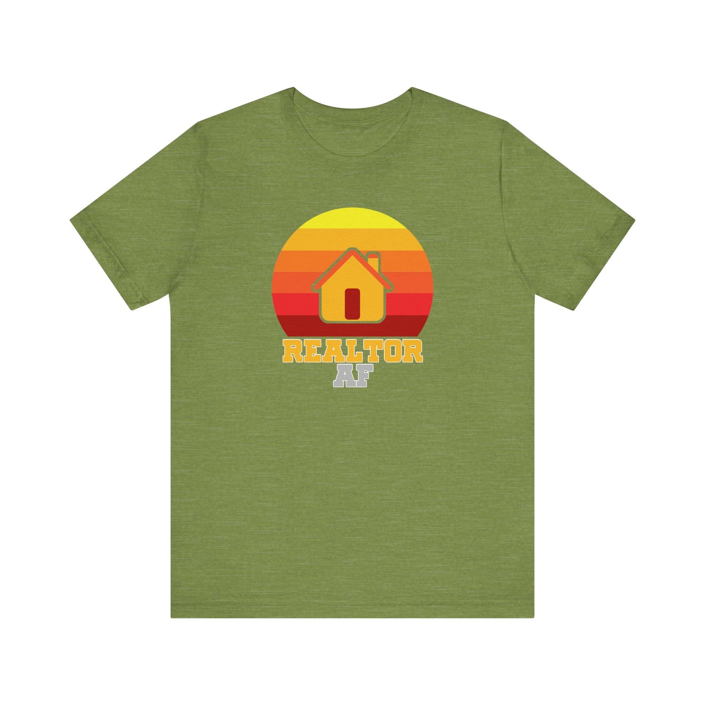 REALTOR AF Horizon T-Shirt