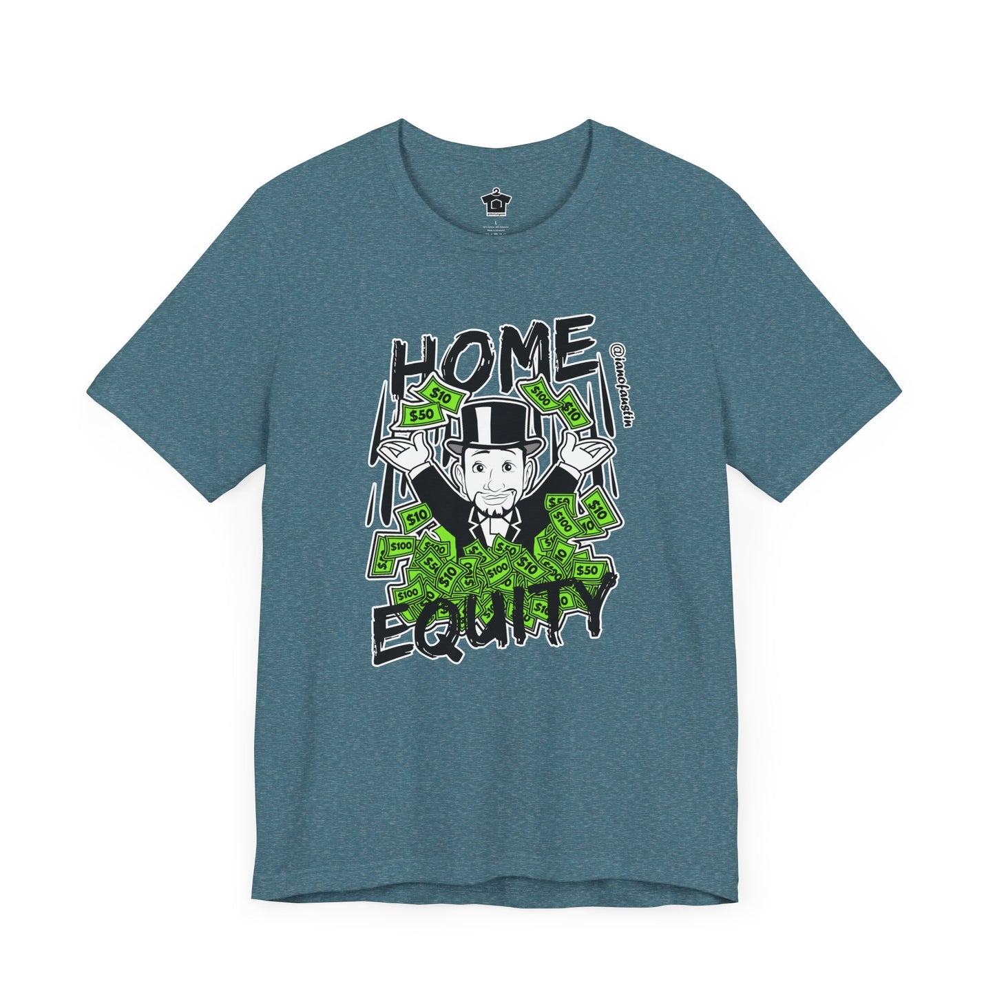 Monopoly Home Equity | @ianofAustin