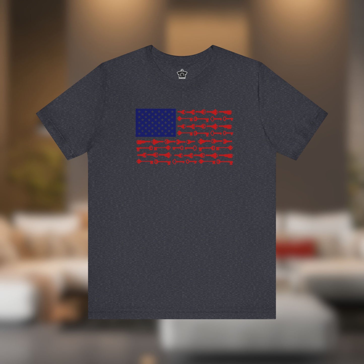 Keys to Home Freedom T-Shirt