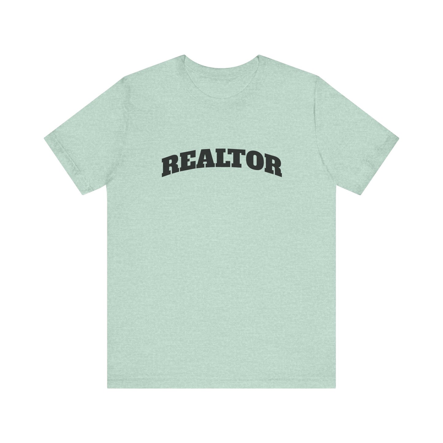 Go Team REALTOR - Realty Varsity Tee