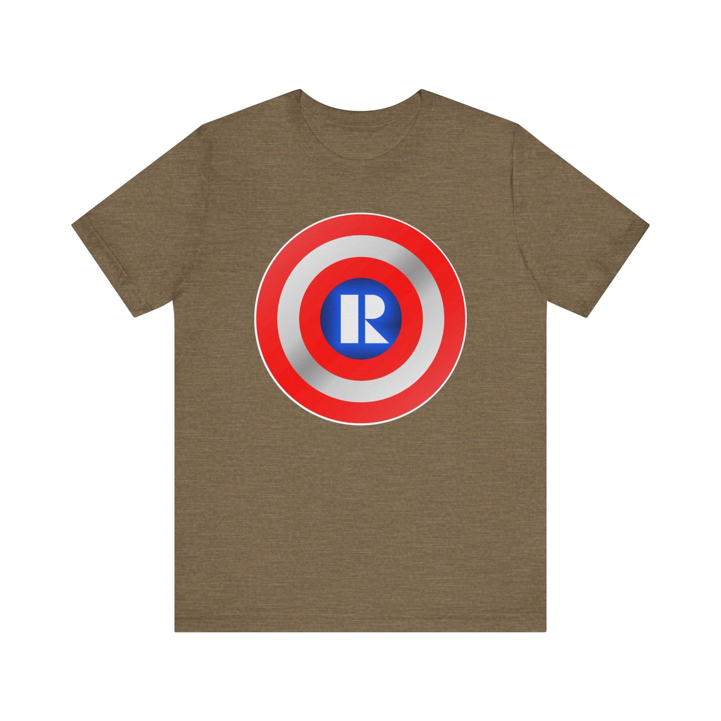Captain Realtor Shield – Unisex Jersey Tee