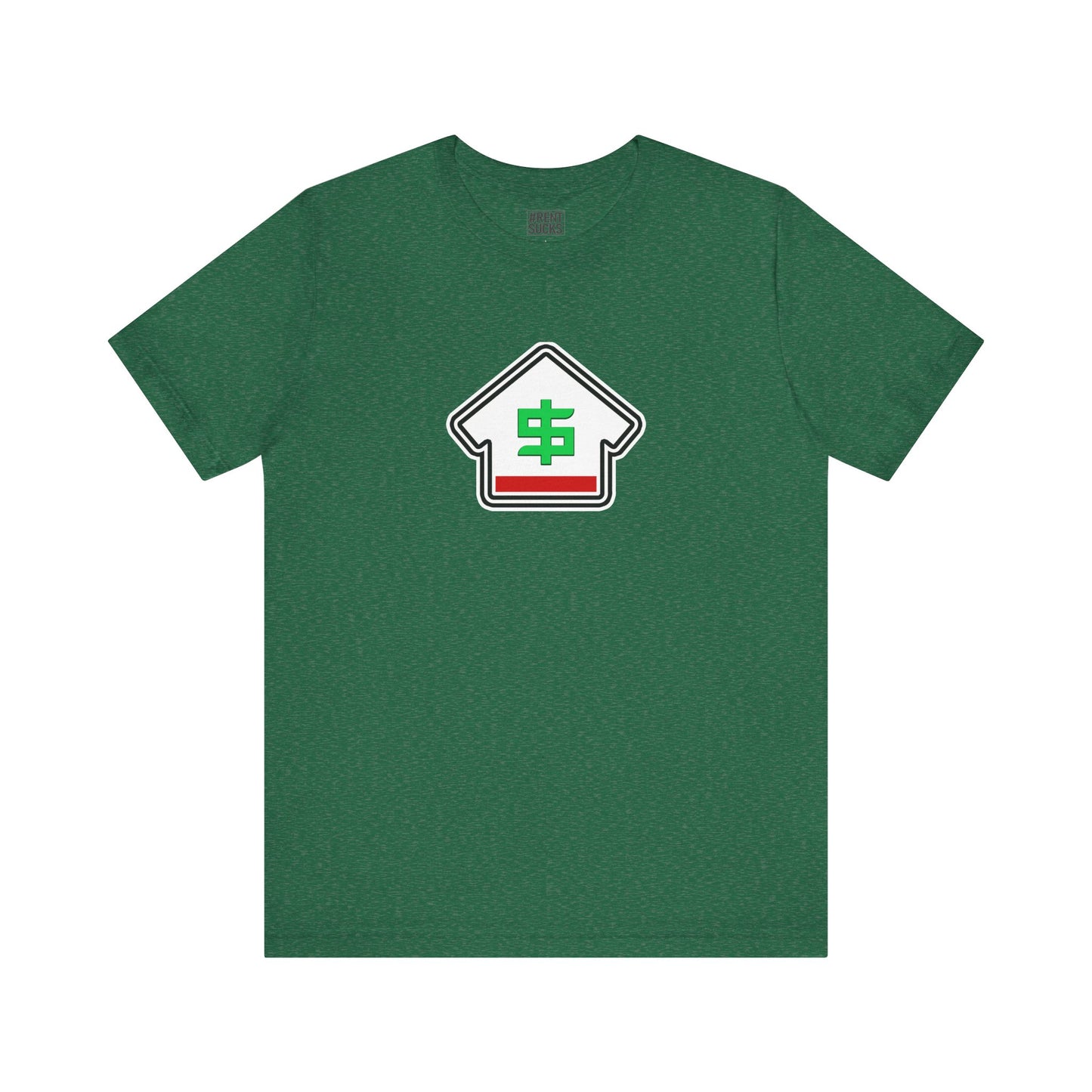 Low Equity – The Real Estate Reality Check Tee