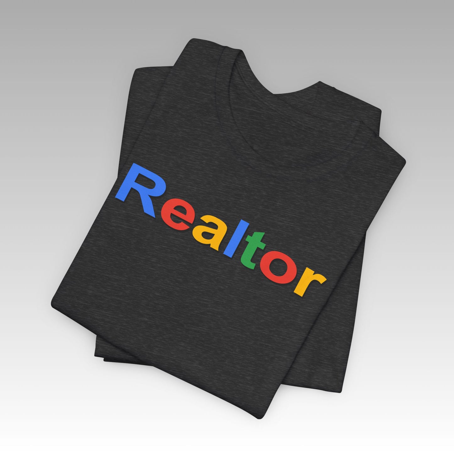 "Realtor Search Engine" T-Shirt