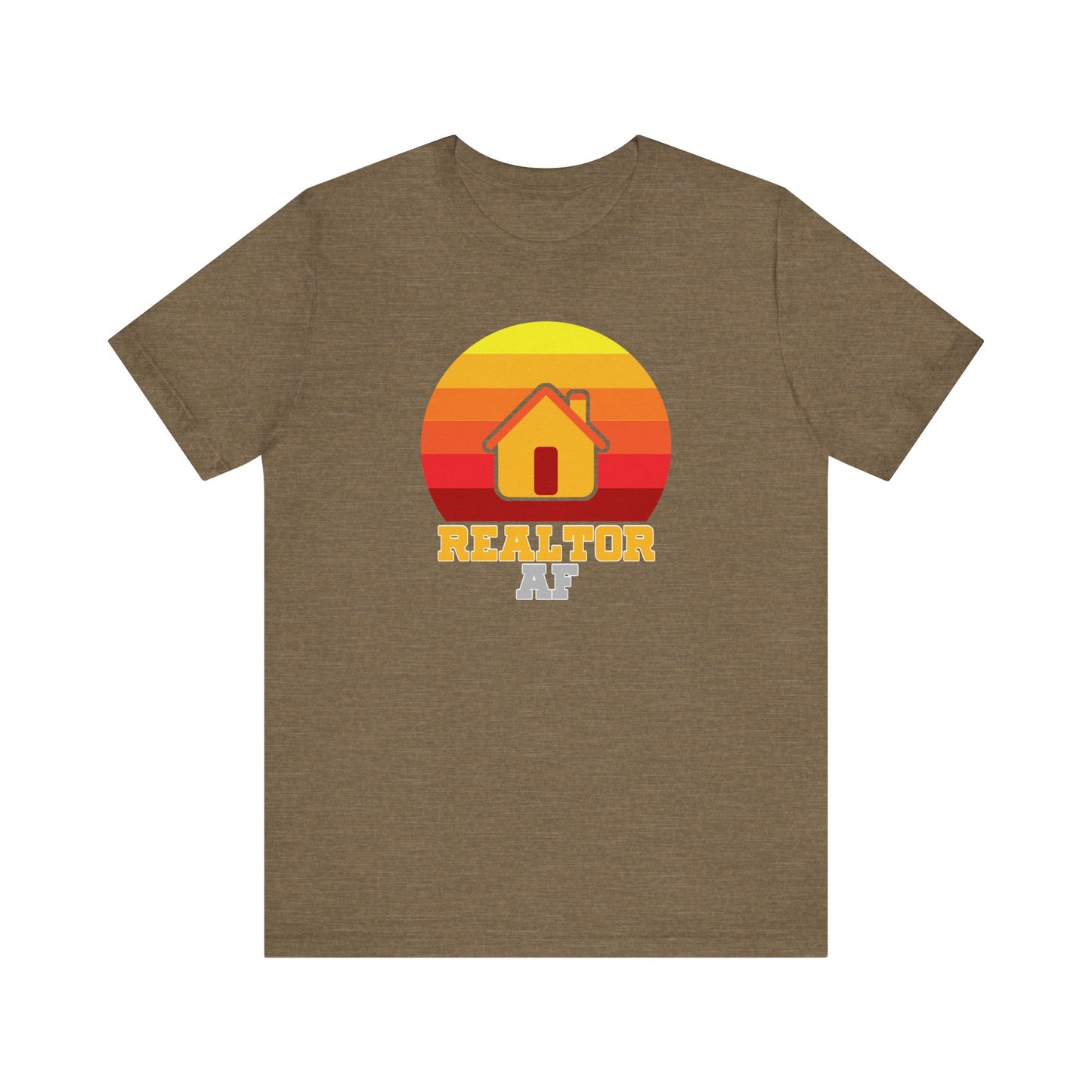 REALTOR AF Horizon T-Shirt