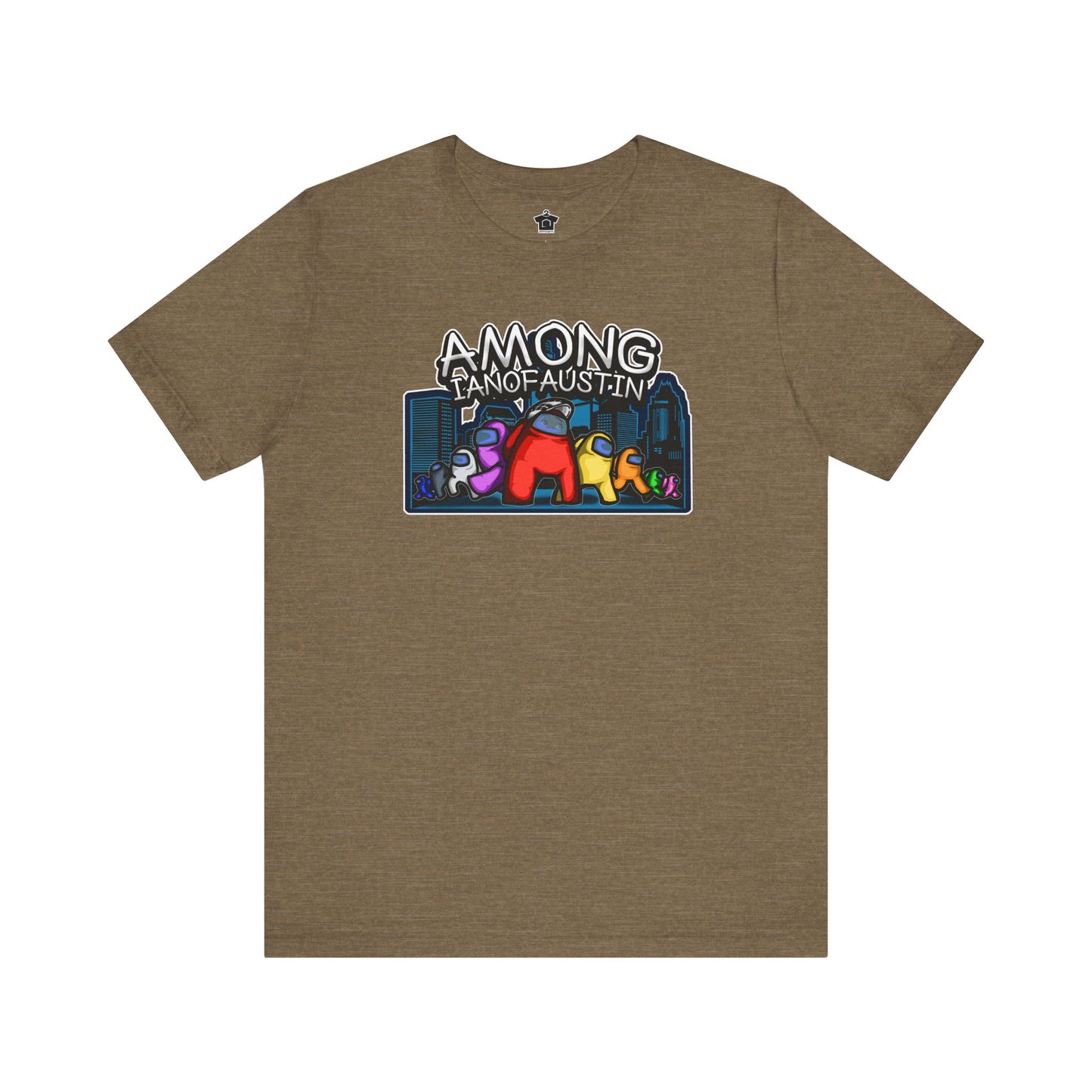 Among Me | @ianofAustin
