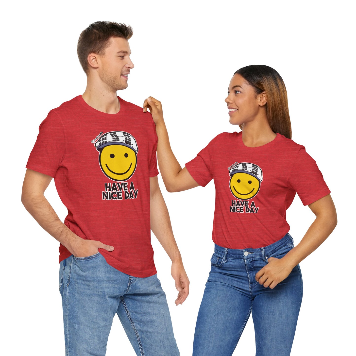 Have A Nice Day TShirt | @ianofAustin