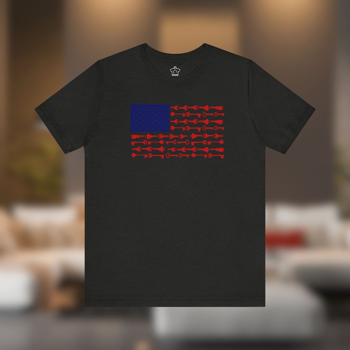 Keys to Home Freedom T-Shirt