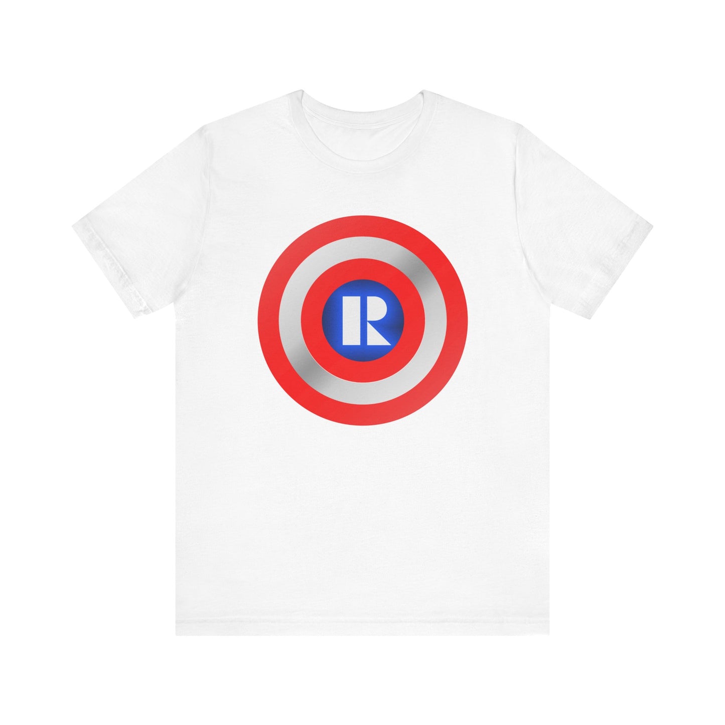 Captain Realtor Shield – Unisex Jersey Tee
