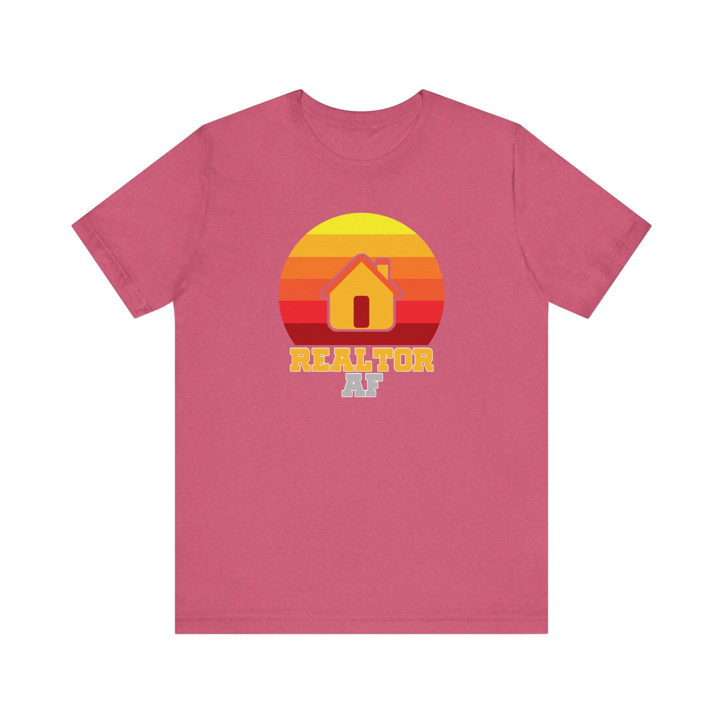 REALTOR AF Horizon T-Shirt