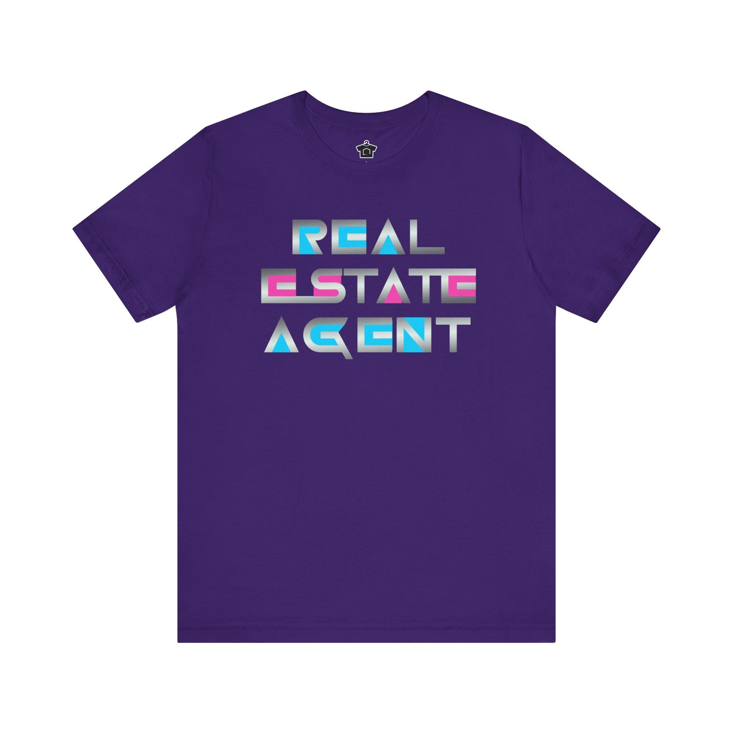 REAL Estate Agent – Squid Game-Inspired Realtor T-Shirt