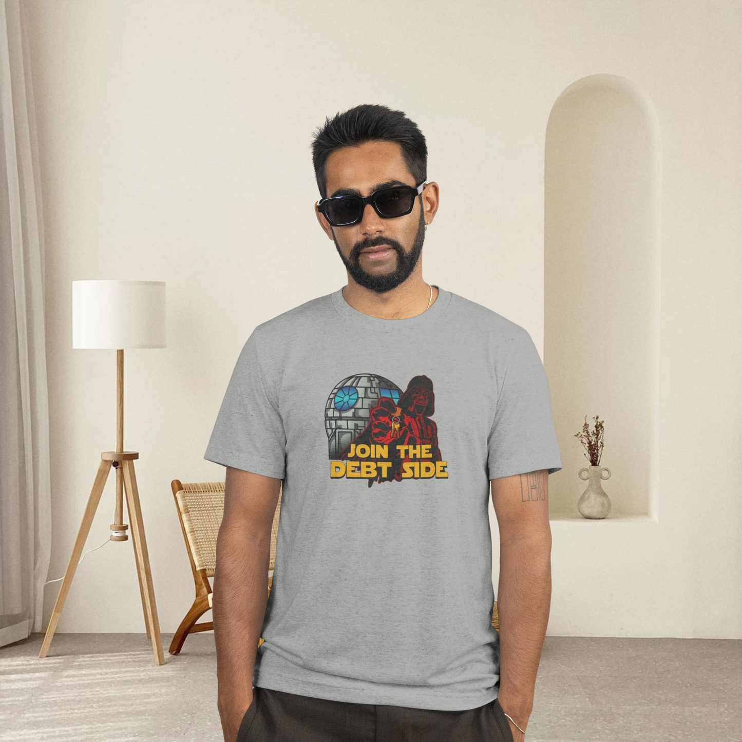 Join the Debt Side T-Shirt