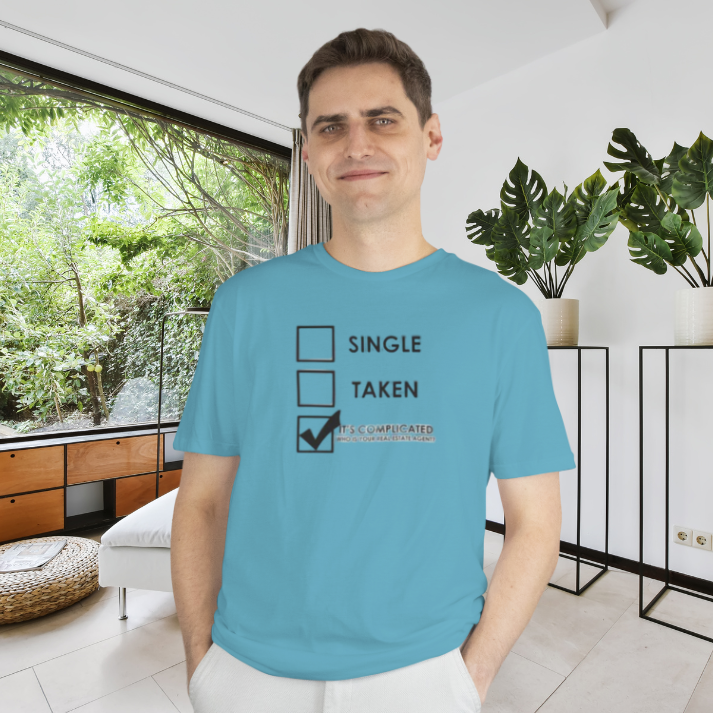 It’s Complicated: Who’s Your Real Estate Agent? Tee