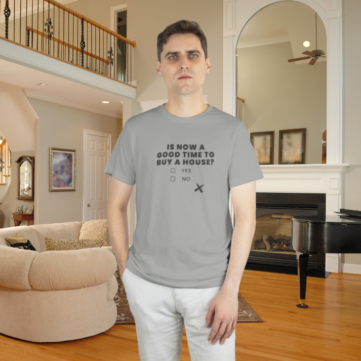Is Now A Good Time To Buy TShirt