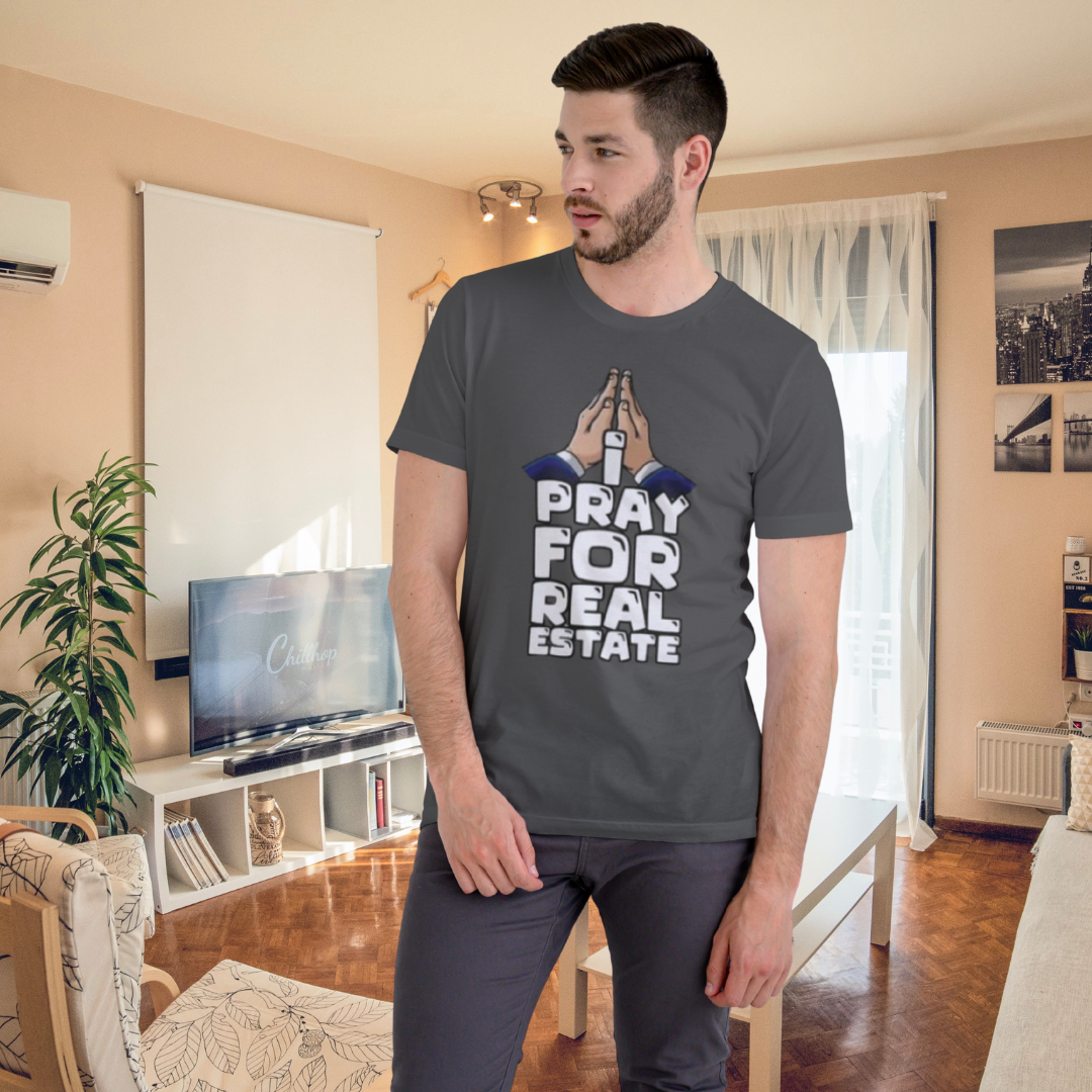 I Pray for Real Estate – Faith, Deals & Dream Homes