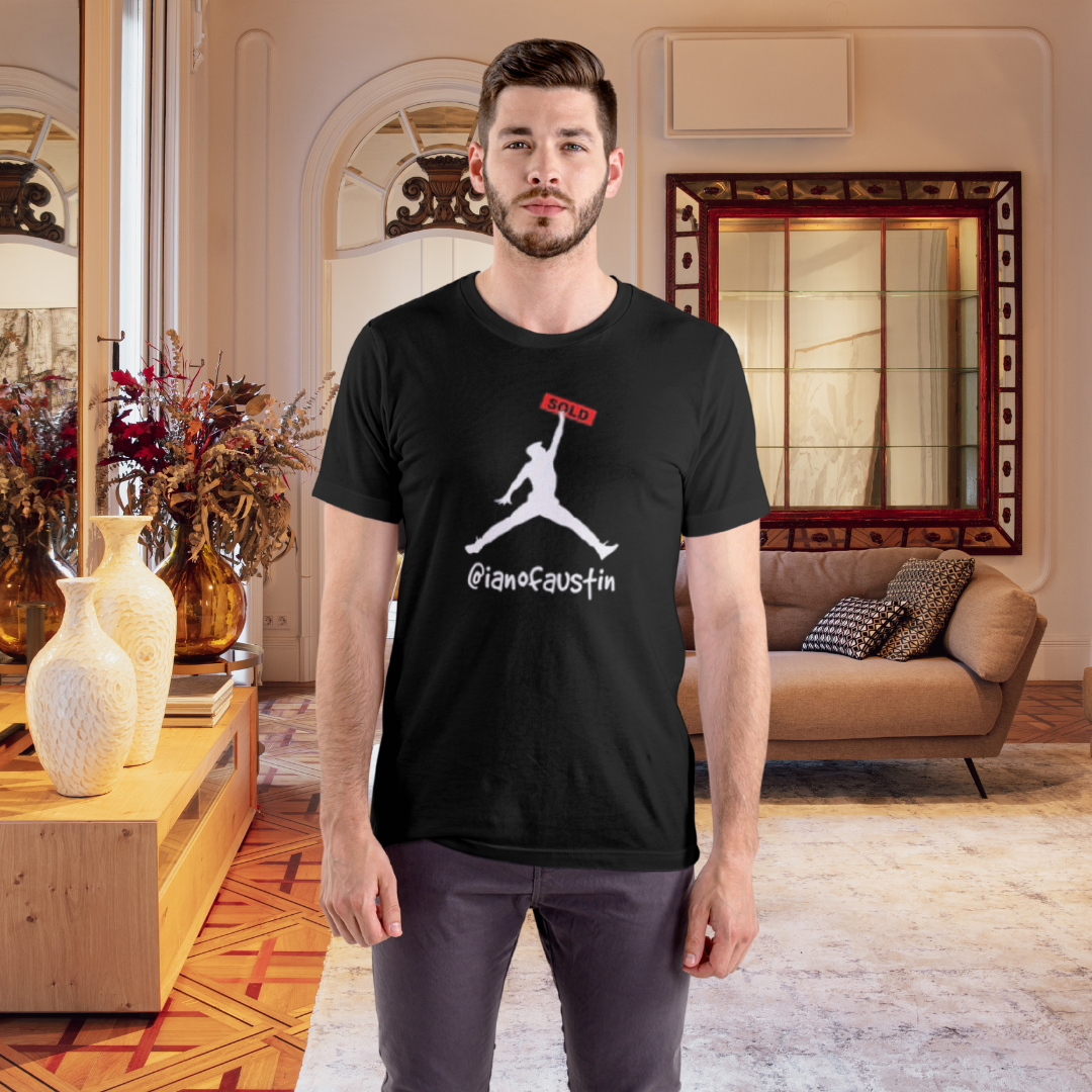 Jumpman Sold | @ianofAustin