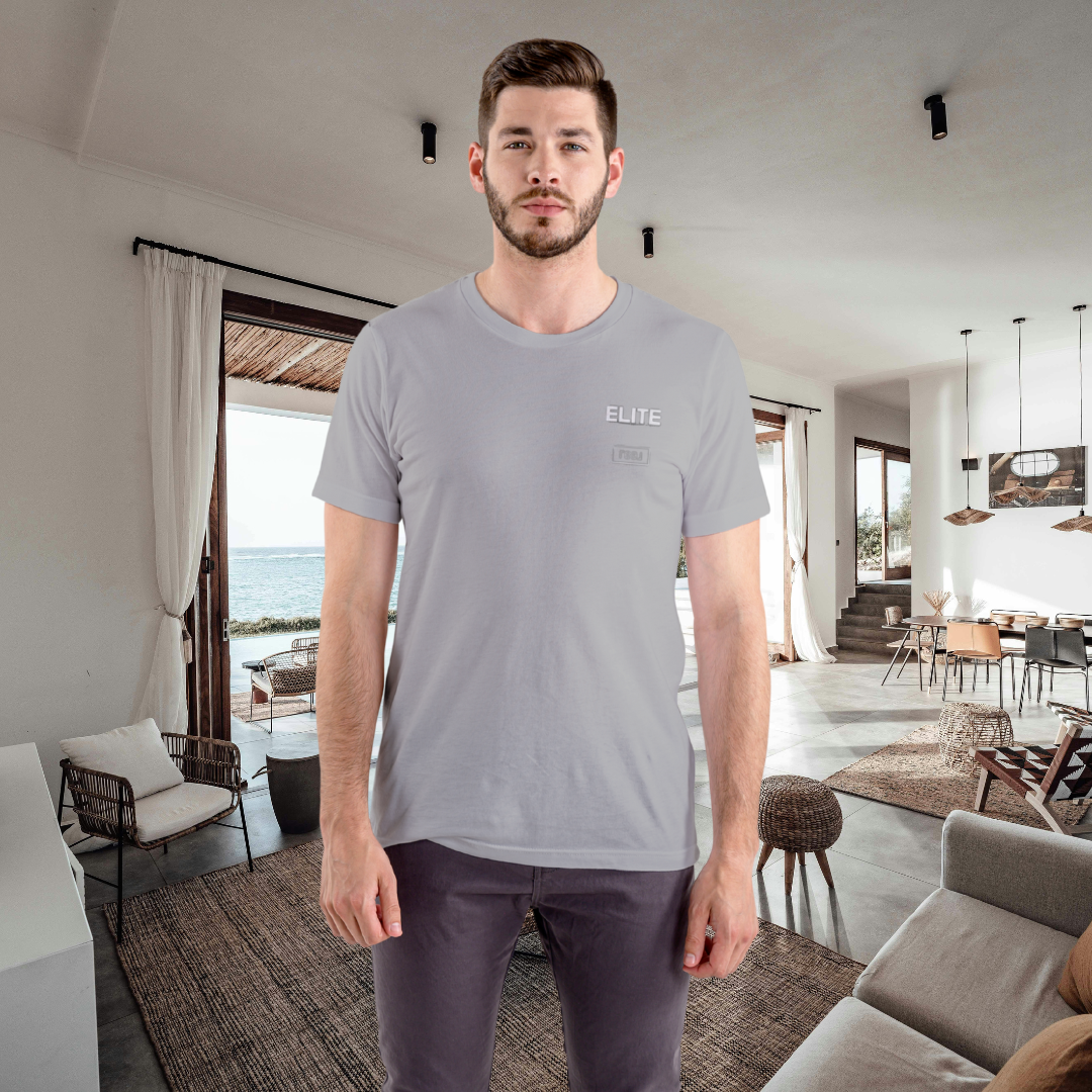 Elite Realty Professionals Group Unisex Cotton Crew Tee v1