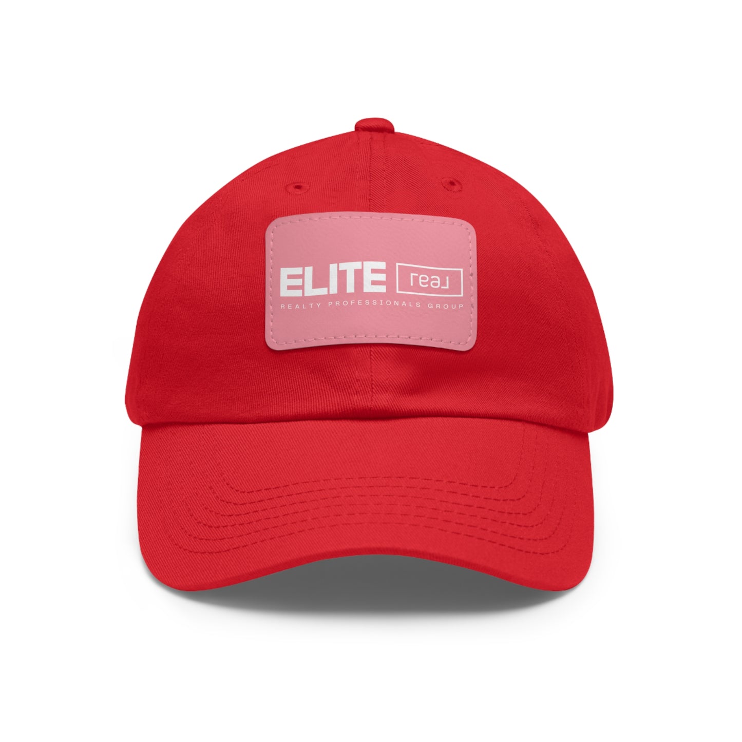 Elite Realty Professionals Hat with Leather Patch