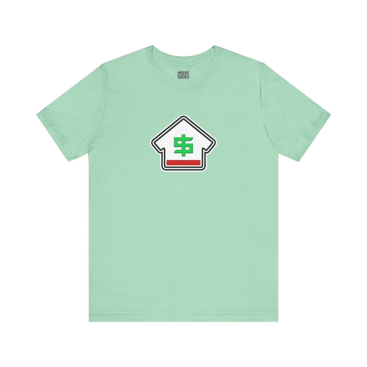 Low Equity – The Real Estate Reality Check Tee