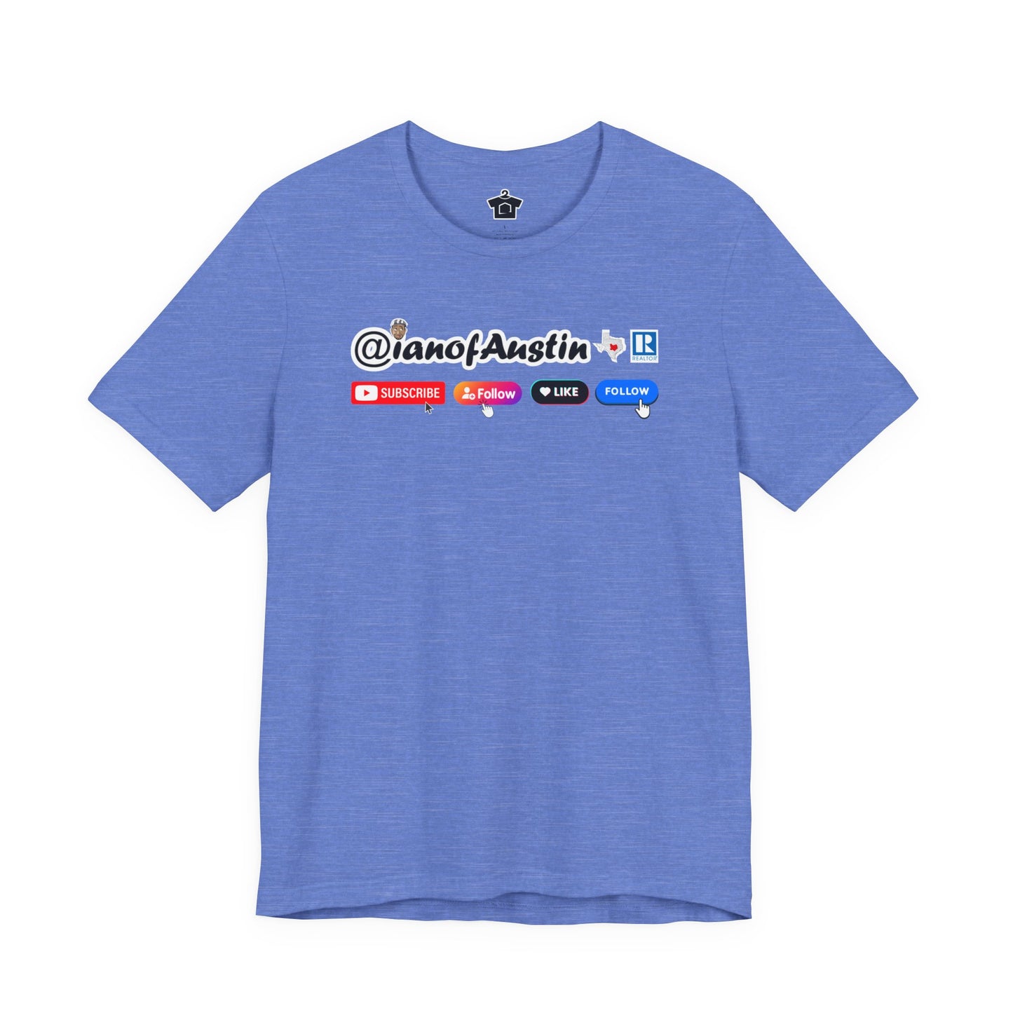 Follow For More T-Shirt | @ianofAustin