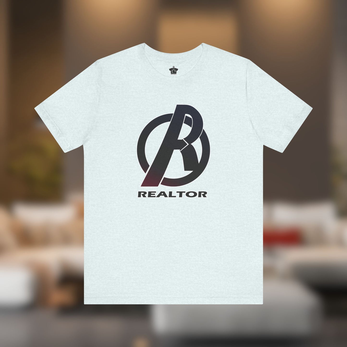 Avenging Homeowners - Real Estate Hero Tee