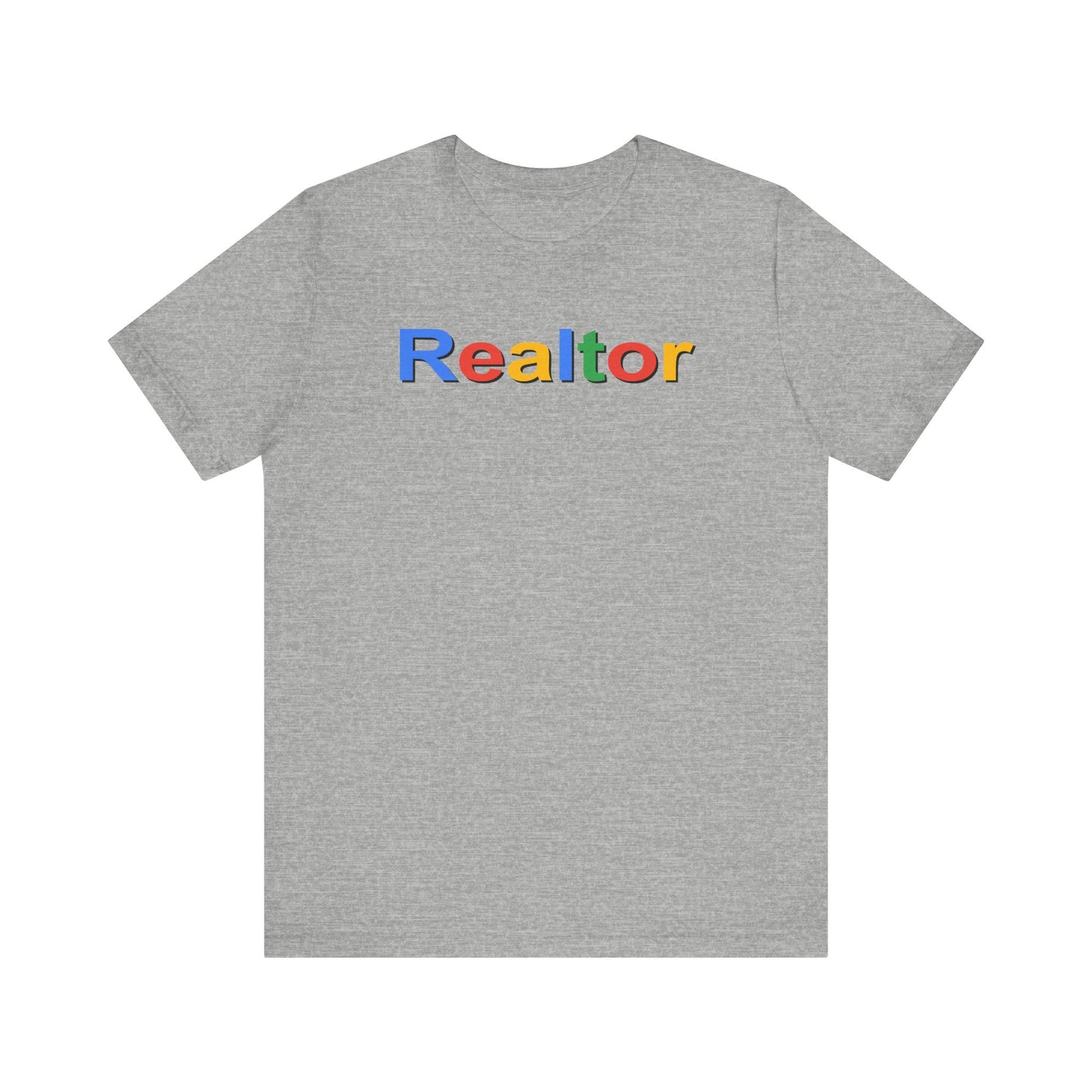 "Realtor Search Engine" T-Shirt