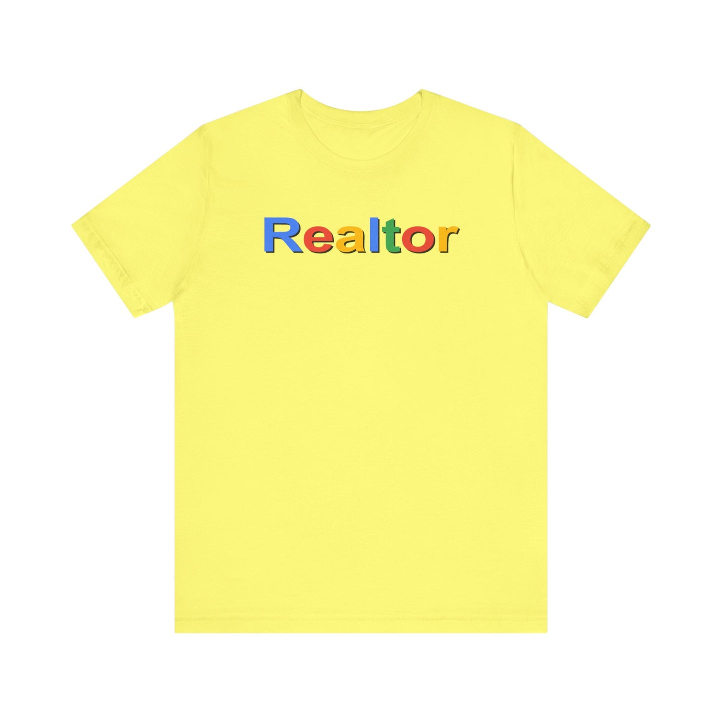 "Realtor Search Engine" T-Shirt