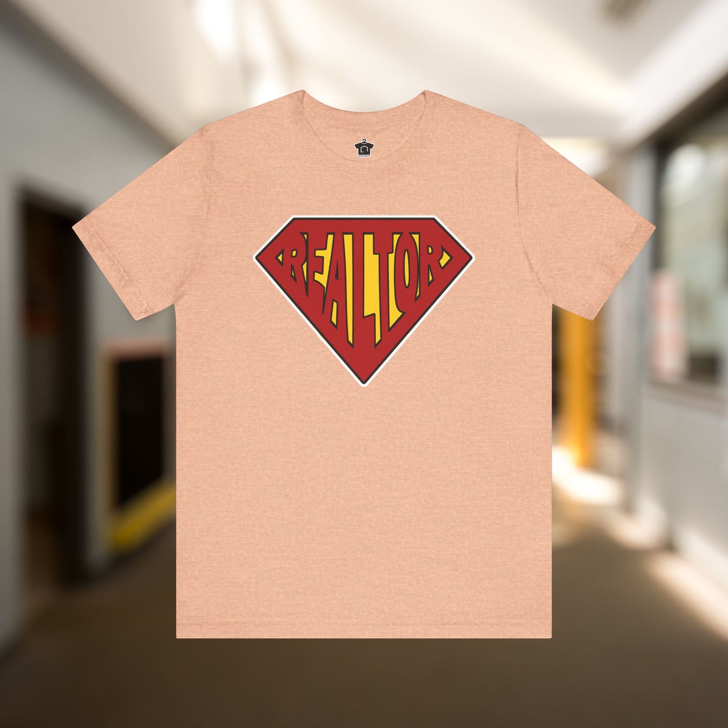 Super Agent Mode: ON – Realtor T-Shirt