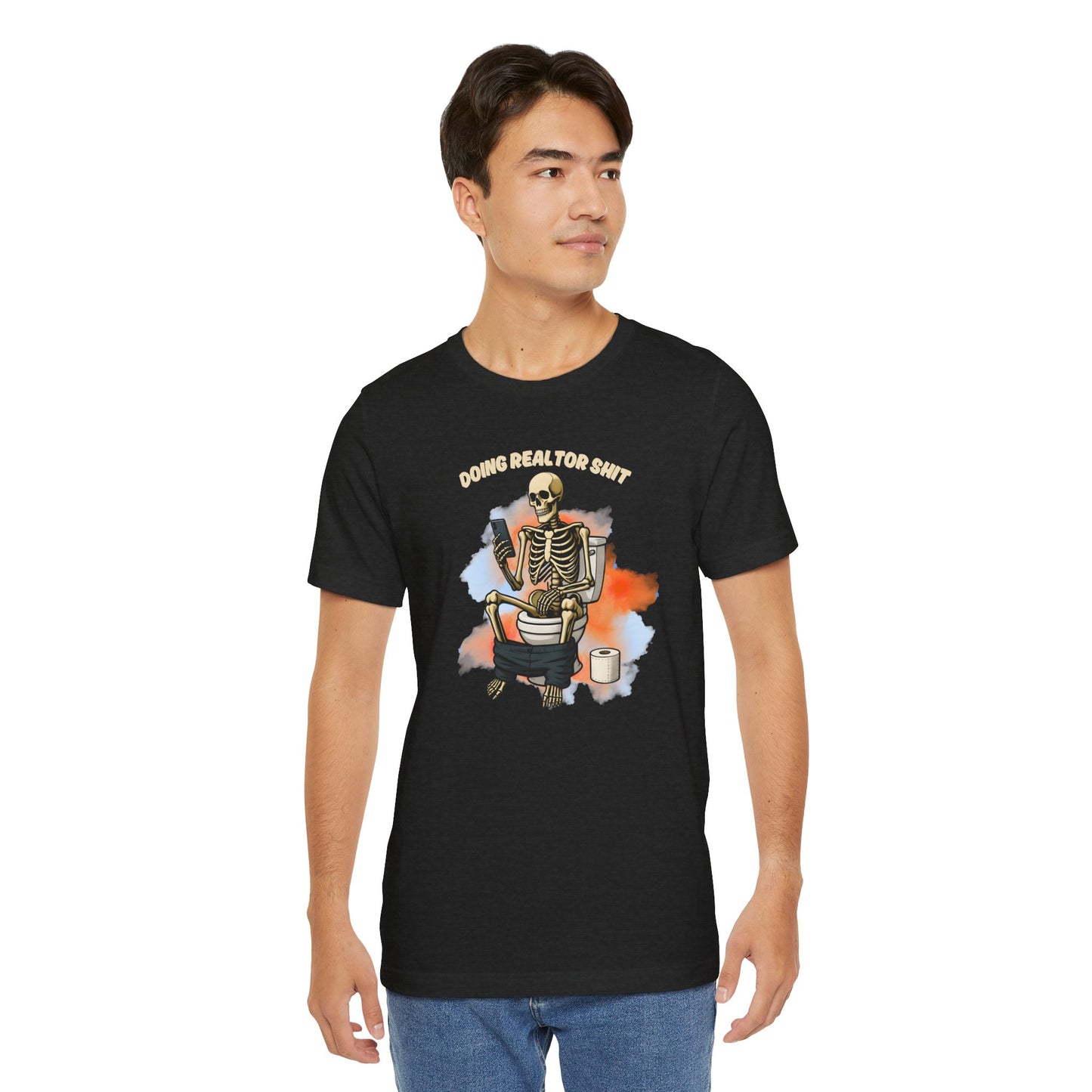Doing Realtor tiSh T-Shirt