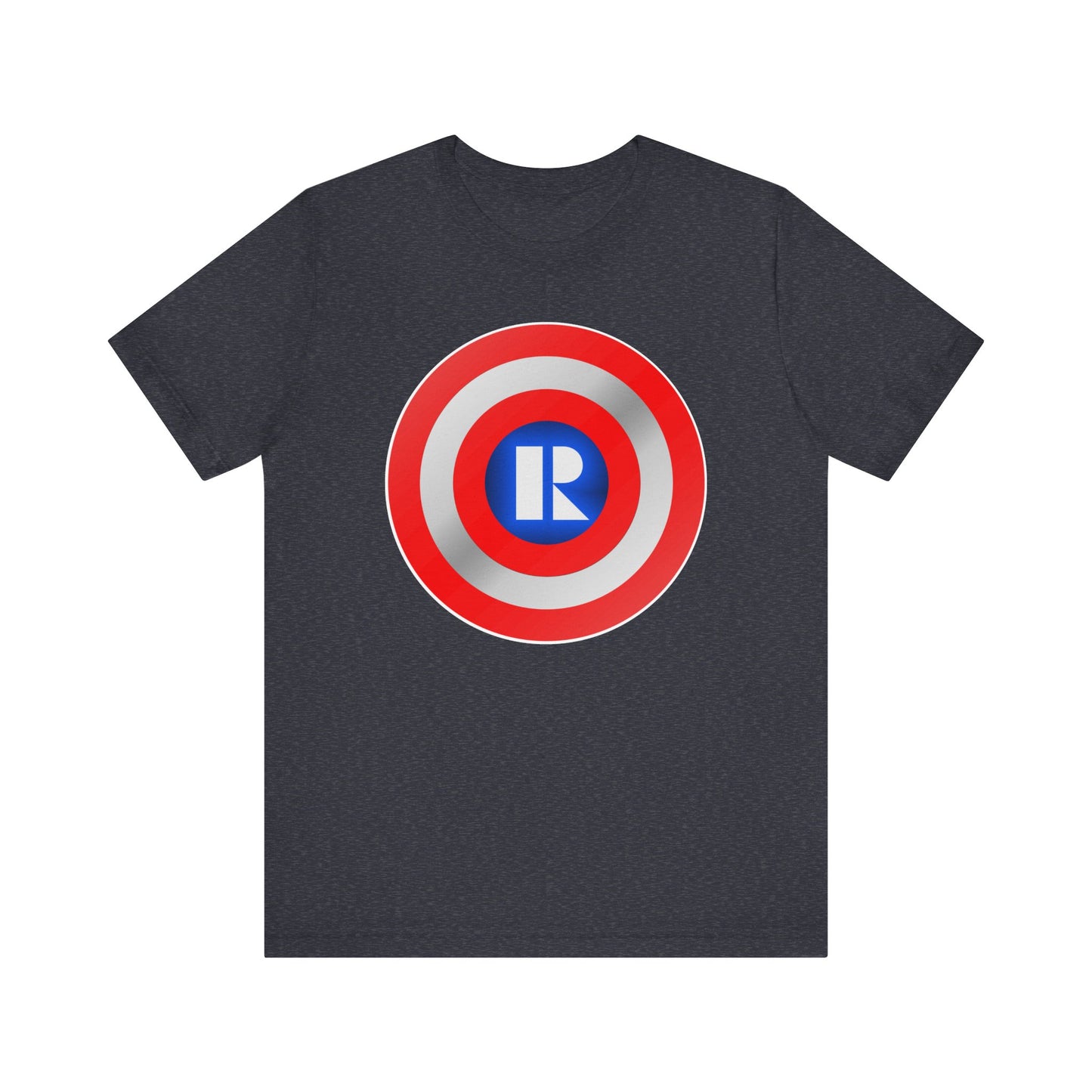 Captain Realtor Shield – Unisex Jersey Tee