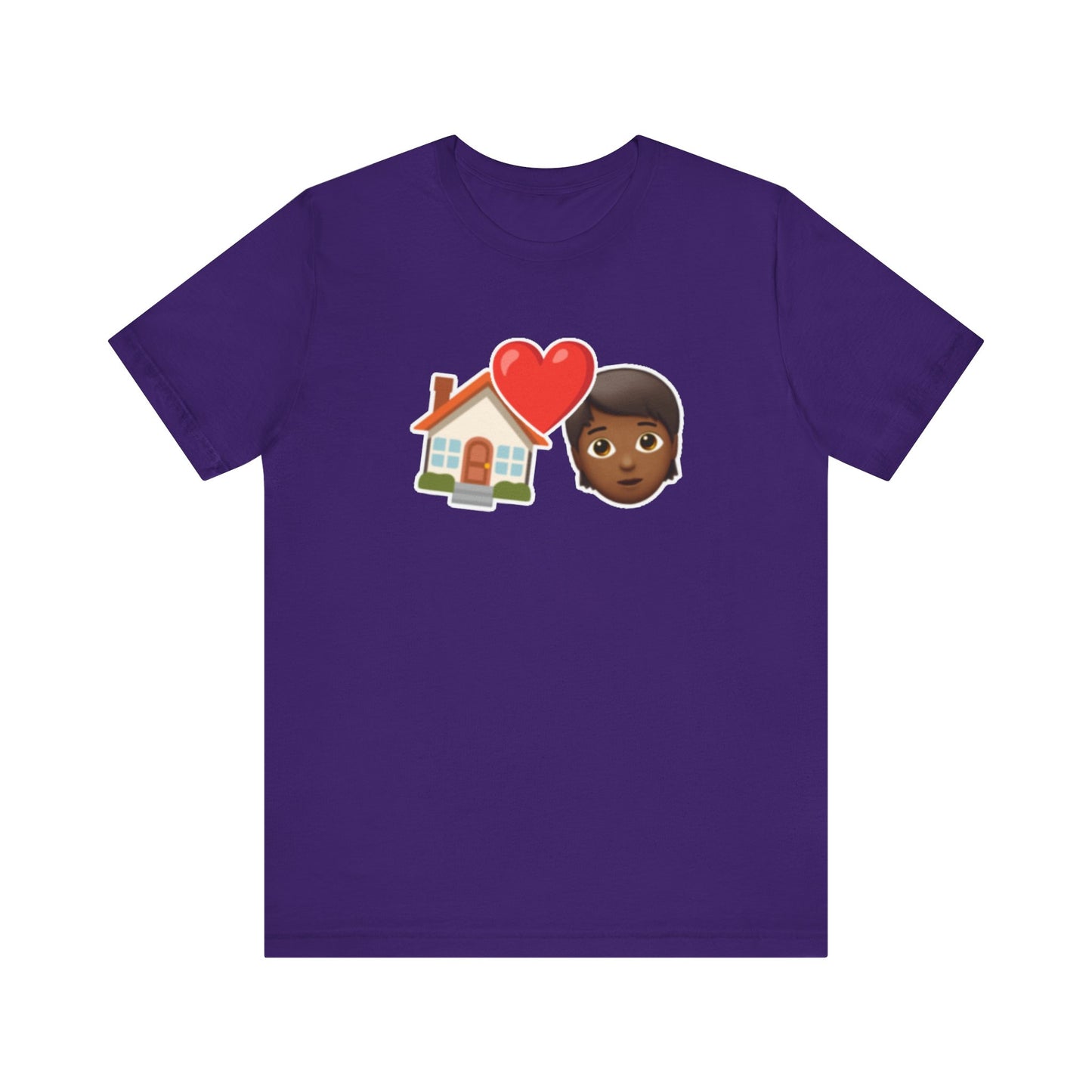 House Lover Dark Tee