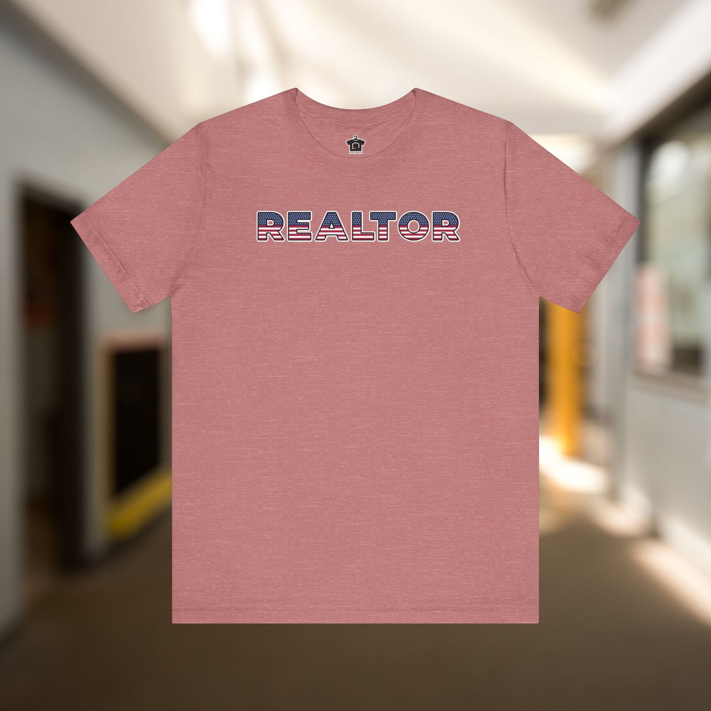 Realtor Americana Tshirt