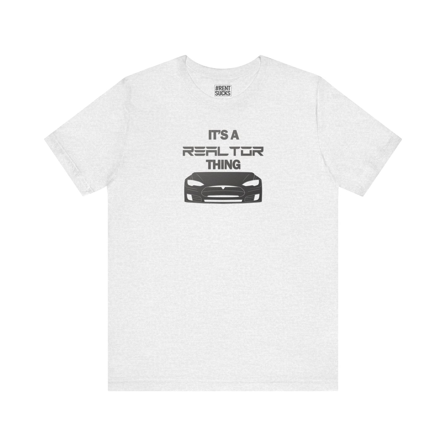 It’s A Realtor Thing – Tesla Edition
