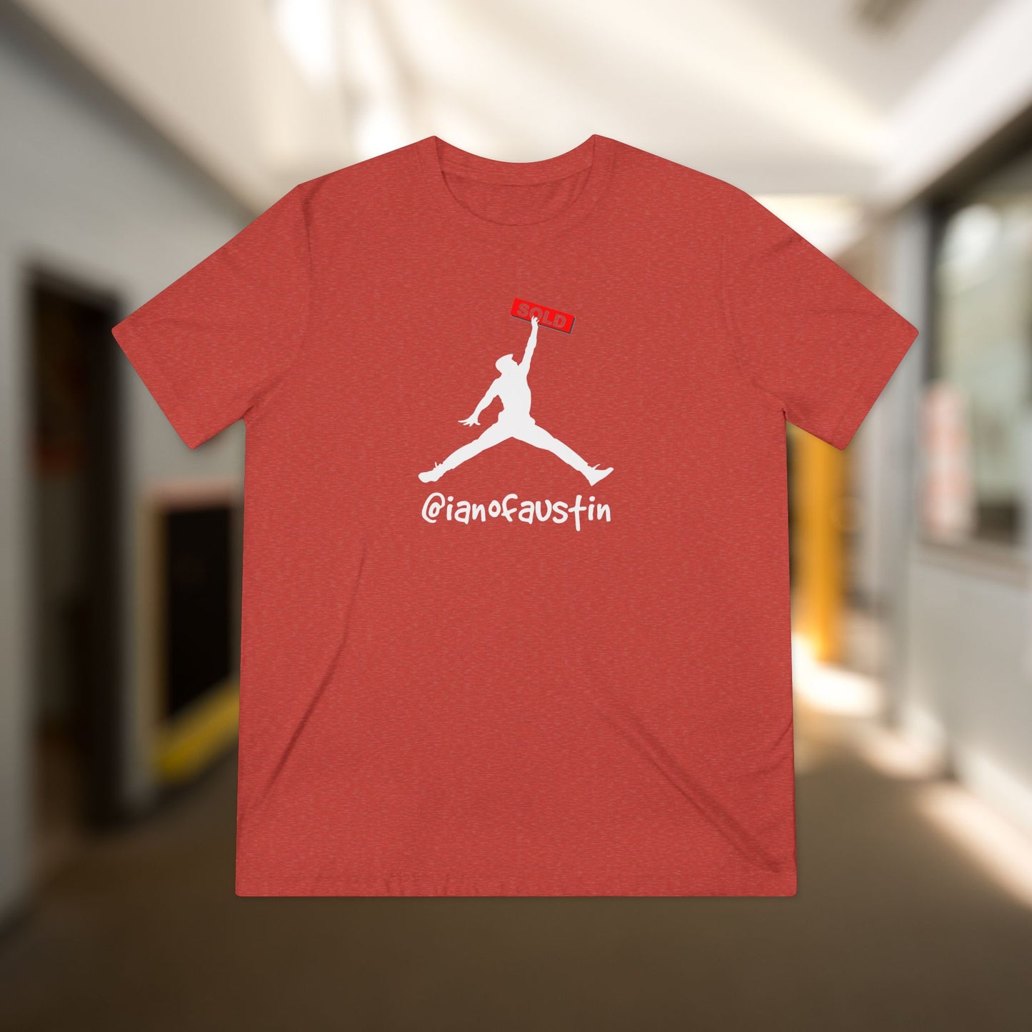 Jumpman Sold | @ianofAustin